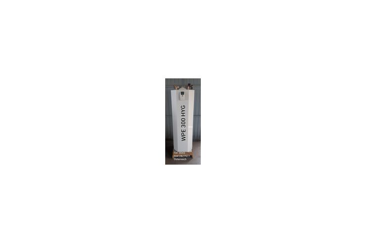 Pufferspeicher Frischwassermodul f Pellets - Holz- & Pelletheizung - Bild 1