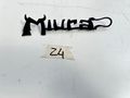 Logo Lamborghini Miura - Karosserie - Bild 1