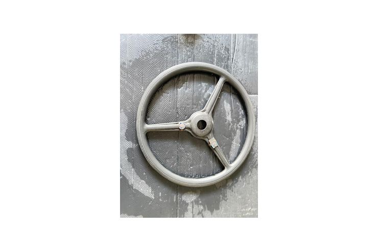 Steering wheel Fiat Balilla - Lenkung - Bild 1