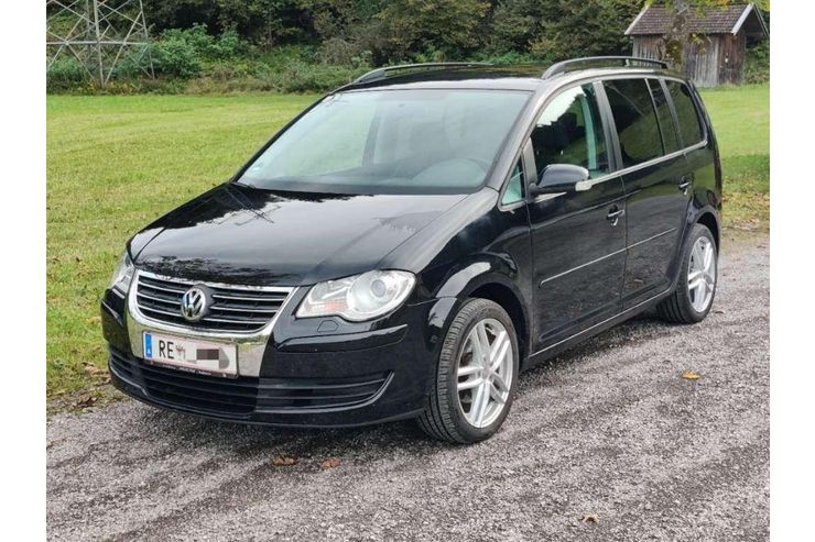 VW Touran Trendline 1 4 TSI - Autos VW - Bild 1