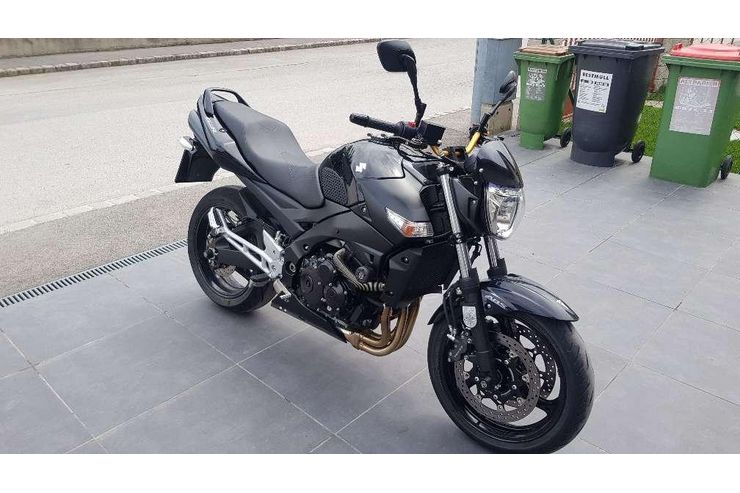 Suzuki GSR 600 - Suzuki - Bild 1