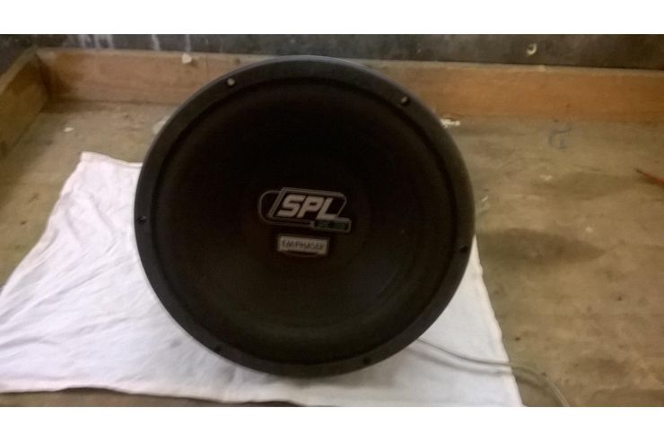 SPL EM Phase E12 SR X3 - Lautsprecher - Bild 1