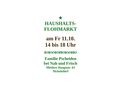 Haushaltsflohmarkt Nickelsdorf 11 10 - Kaffeegeschirr & Teegeschirr - Bild 1