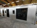 Hallenb�ro Meisterb�ro 9 1x3 1m - Gewerbebedarf - Bild 2