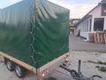 Vermiete 2 Achs Anh�nger Planenaufbau Hochlader - Kastenanh�nger & Kipper - Bild 2