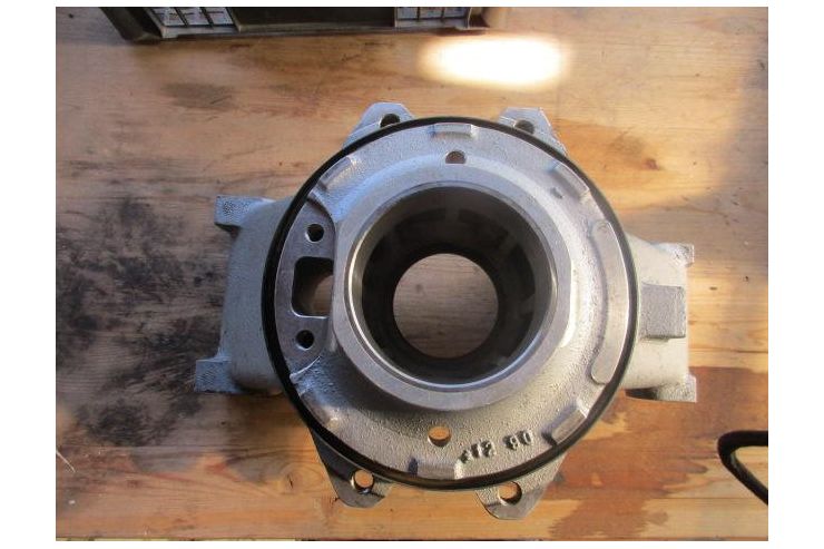 Rear hub carrier Ferrari Testarossa - Bremsen, Radantrieb & Zubeh�r - Bild 1