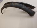 Bezoar H�rner 90cm Hohlguss - Kopfbedeckungen - Bild 5