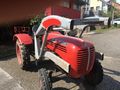 Oldtimer Traktor Steyer 188n - Traktoren & Schlepper - Bild 1