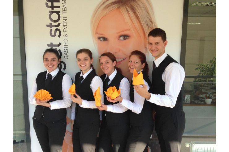 Service Eventmitarbeiter m w d - Jobs Gastronomie & Tourismus - Bild 1