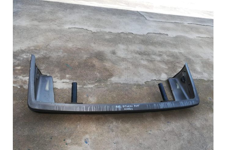 Rear bumper Maserati Biturbo - Karosserie - Bild 1
