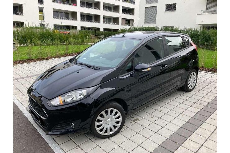 Ford Fiesta - Autos Ford - Bild 1