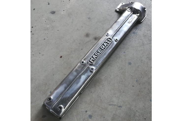 Valve cover Maserati 3500 GT - Motorteile & Zubeh�r - Bild 1