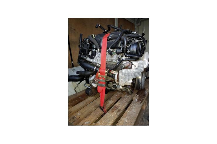 Land Rover Discovery 3 Motorcode 306DT - Motoren (Komplettmotoren) - Bild 1