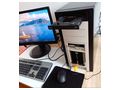 Office PC Set 22 Zoll Monitor - Komplettsysteme - Bild 3