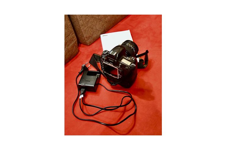 Nikon D610 Zubeh�r - Digitale Spiegelreflexkameras - Bild 1