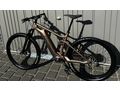 BMC Speedfox AMP Gr L Bronze - Elektro Fahrr�der (E-Bikes) - Bild 1