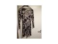 DAMEN KLEID schwarz weiss - Gr��en 40-42 / M - Bild 2