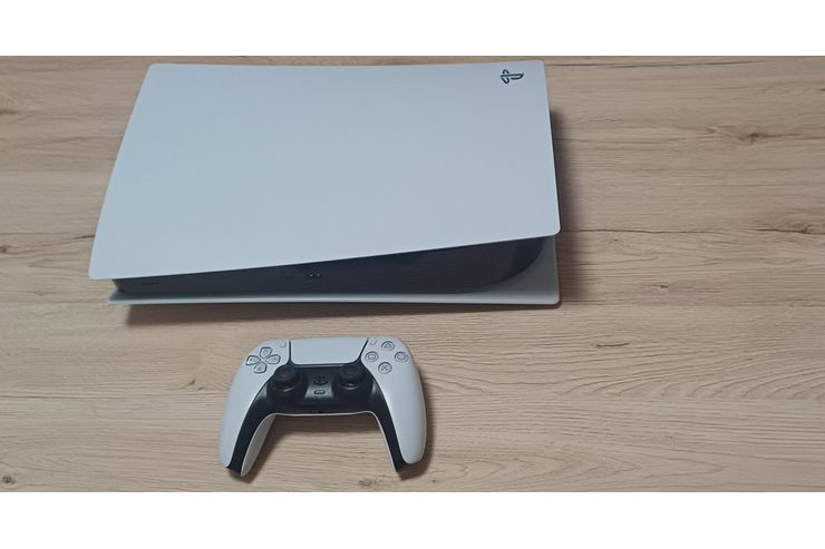 PlayStation 5 VHB Controller Zubeh�r - PlayStation Konsolen & Controller - Bild 1