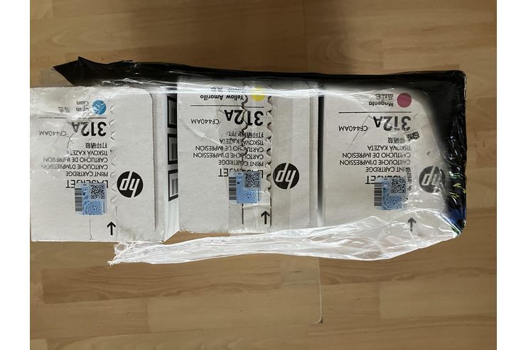 Druckerpatronen laserjet - Toner, Druckerpatronen & Papier - Bild 1