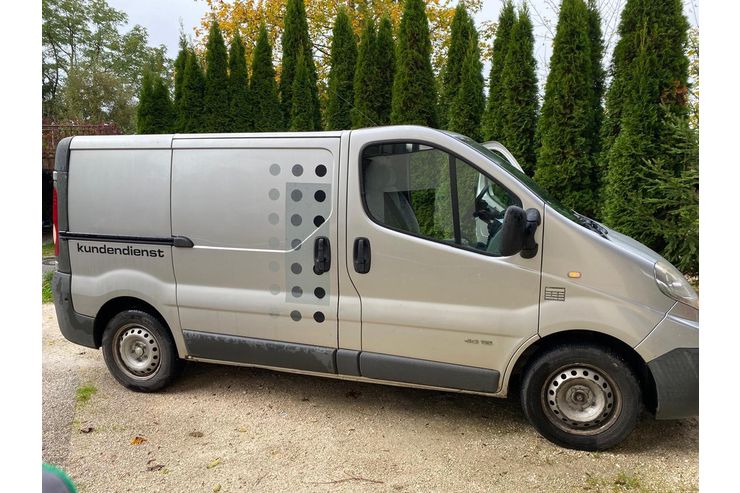 Renault Trafic Kas - Busse - Bild 1