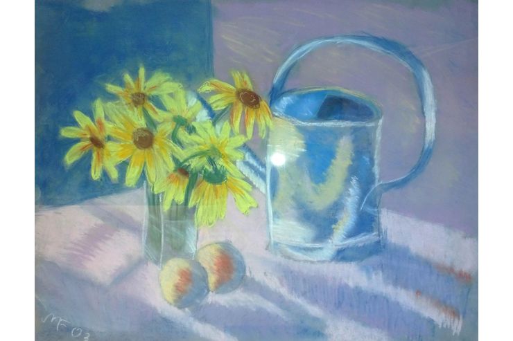 Moderne Kunst - Bilderrahmen - Bild 1