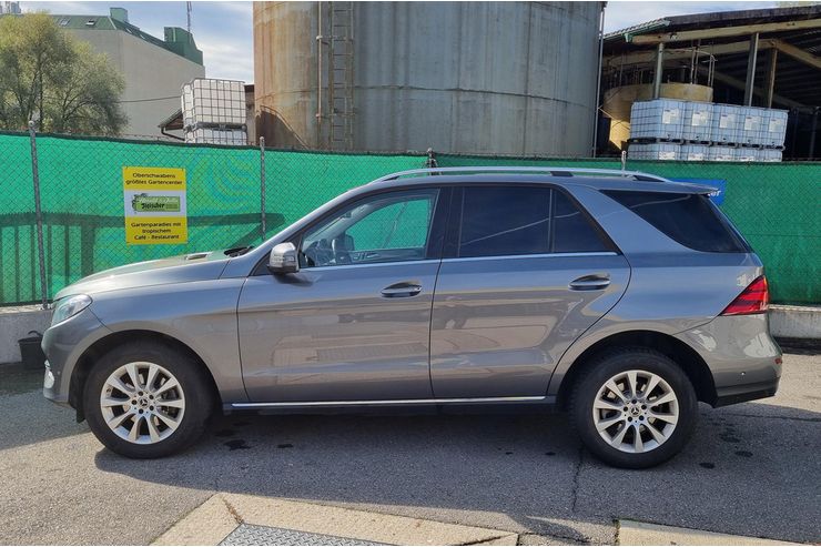 Mercedes Benz GLE 250d 4matic - Autos Mercedes-Benz - Bild 1