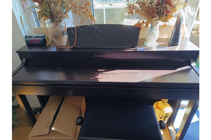 Clavinova CLP430 Yamaha - Keyboards & E-Pianos - Bild 1