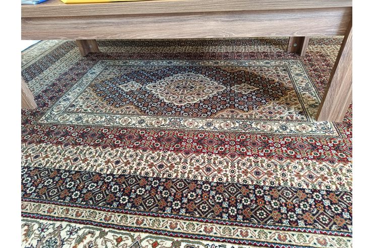 Teppich gemustert - Teppiche - Bild 1