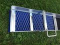 100x20x10cm Goldwaschrinne Highbanker - Messer & Werkzeuge - Bild 4