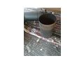 Rauchrohrbogen 90 Grad NW 150 - Kachel�fen & Kamine - Bild 2