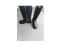 Lederstiefel Groe�e 42 Wintersohle - Gr��e 42 - Bild 1
