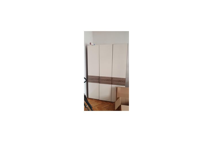 Schrank neuwertig Schn�ppchen - Kleiderschr�nke - Bild 1