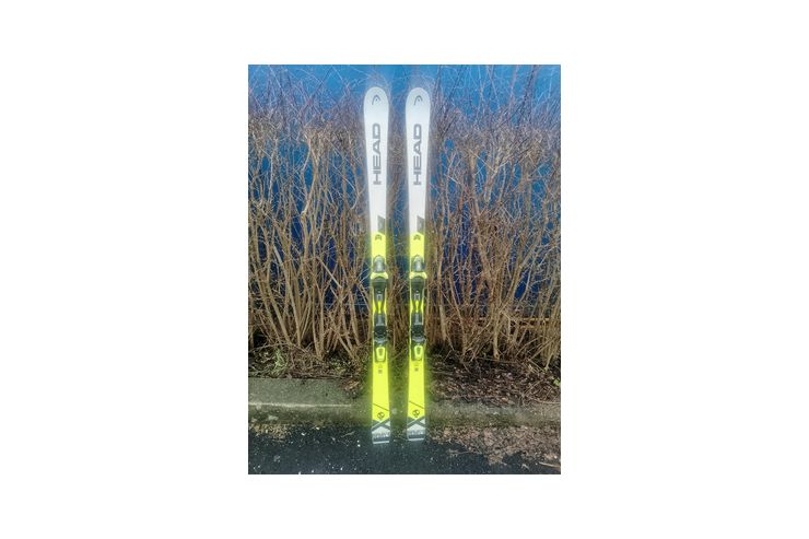 HEAD Rebells IGSR World Cup 180 cm - Ski & Skist�cke - Bild 1