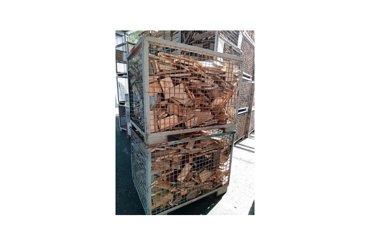 Brennholz Ofenfertig - Brennholz & Pellets - Bild 1