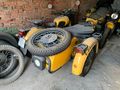Motorrad Dnipro 11 Gasausr�stung Benzin - Dnepr - Bild 12