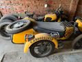Motorrad Dnipro 11 Gasausr�stung Benzin - Dnepr - Bild 10