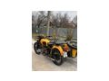 Motorrad Dnipro 11 Gasausr�stung Benzin - Dnepr - Bild 2