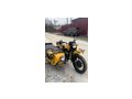 Motorrad Dnipro 11 Gasausr�stung Benzin - Dnepr - Bild 7