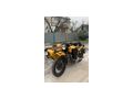 Motorrad Dnipro 11 Gasausr�stung Benzin - Dnepr - Bild 1