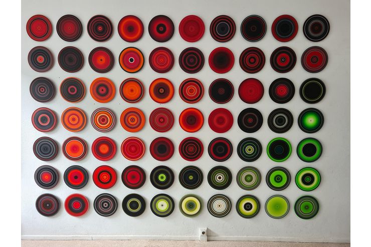 Ankauf Schallplatten Lp Maxis singles - LPs & Schallplatten - Bild 1