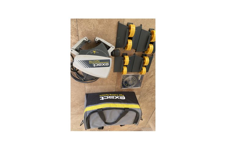PipeCut Rohrschneidsystem 170E - S�gen - Bild 1