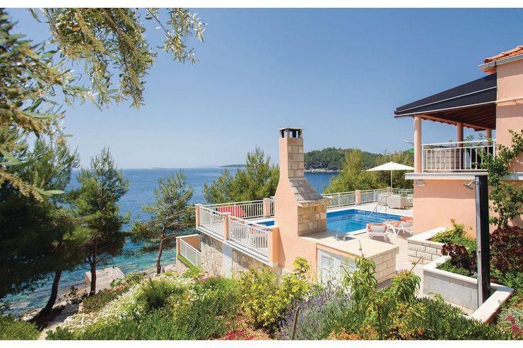 Ferienhaus Kroatien Meer - Haus mieten - Bild 1