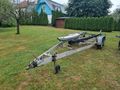 Hafentrailer Doppelachser 2000 kg - Bootstrailer - Bild 6