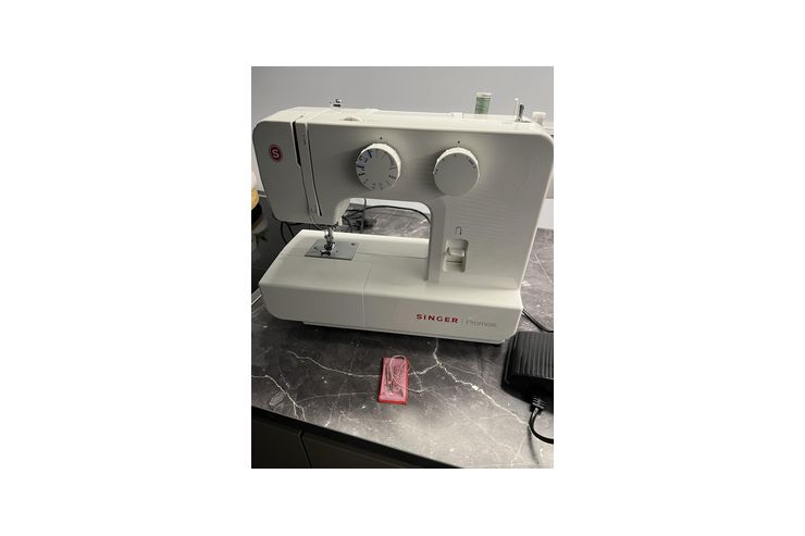 Singer Promise N�hmaschine Zubeh�r - Basteln & Handarbeiten - Bild 1