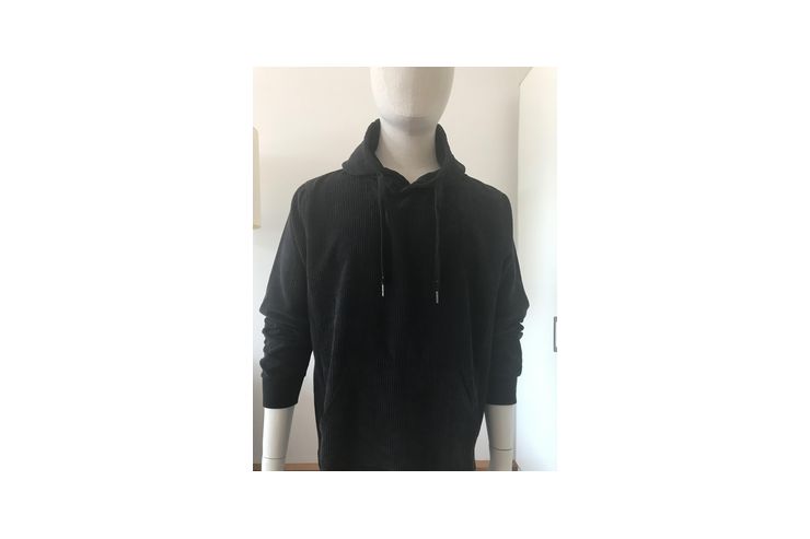 CORD KAPUZENSWEATER - Gr��en 52-54 / L - Bild 1