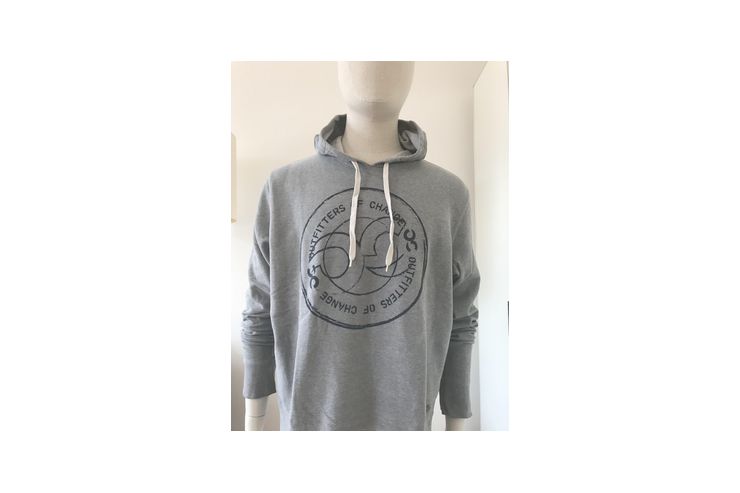 KAPUZENSWEATER - Gr��en 52-54 / L - Bild 1