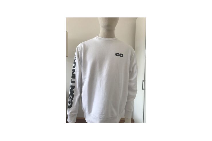 SWEATSHIRT - Gr��en 48-50 / M - Bild 1