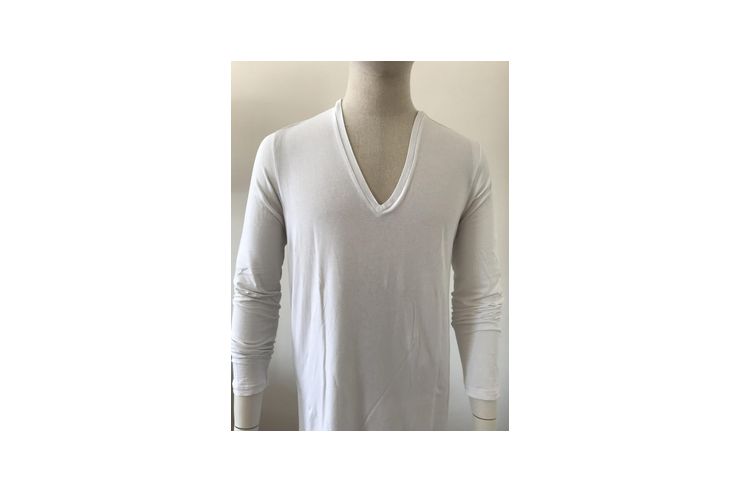 T SHIRT LANGARM - Gr��en 52-54 / L - Bild 1