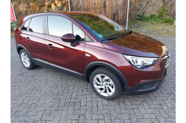 Opel Crossland X NAVI Sitzheizung SPA TPM - Autos Opel - Bild 1