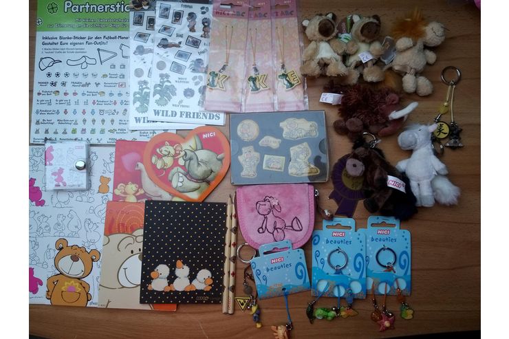 Gro�es Nici Set - Spielwaren - Bild 1